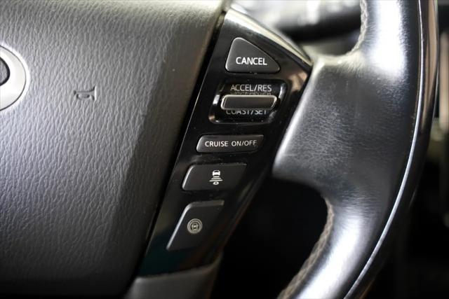 used 2021 INFINITI QX80 car, priced at $28,875