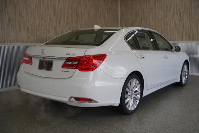 used 2014 Acura RLX car, priced at $13,975