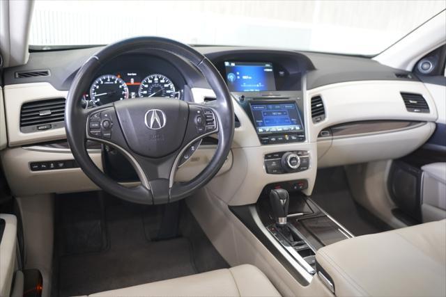 used 2014 Acura RLX car, priced at $13,975