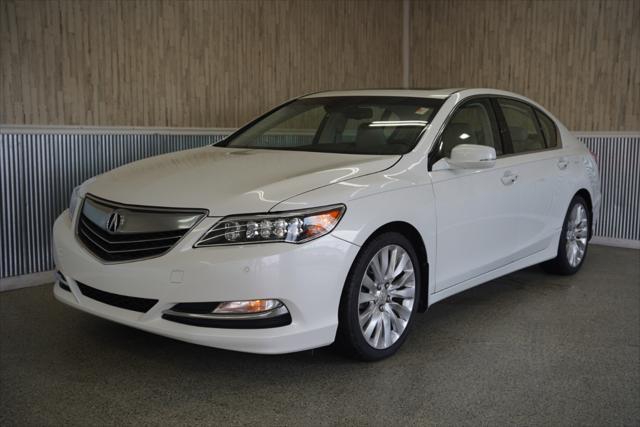 used 2014 Acura RLX car, priced at $13,975