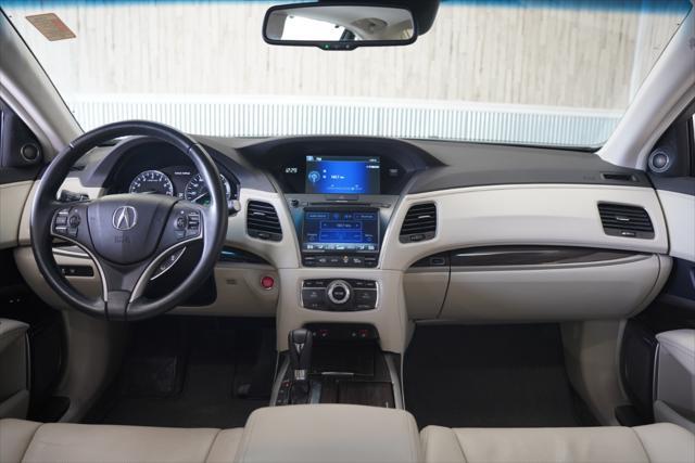 used 2014 Acura RLX car, priced at $13,975