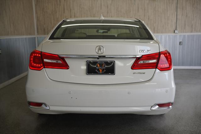 used 2014 Acura RLX car, priced at $13,975