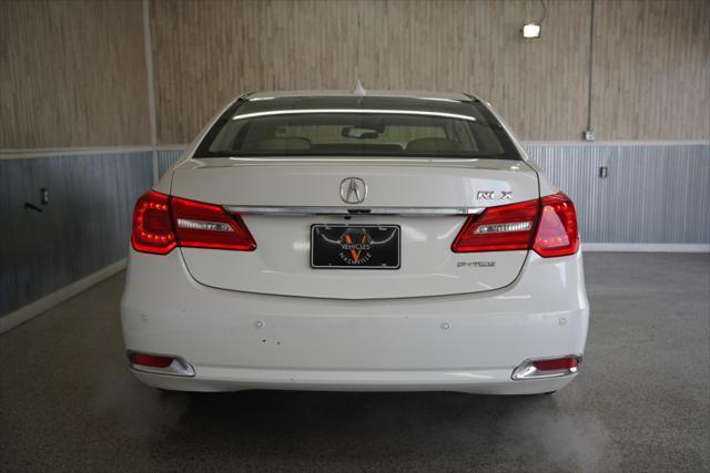 used 2014 Acura RLX car, priced at $13,975