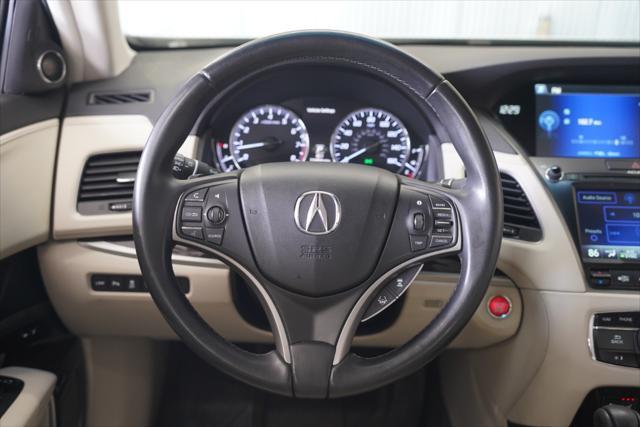 used 2014 Acura RLX car, priced at $13,975