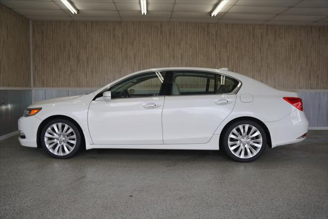 used 2014 Acura RLX car, priced at $13,975