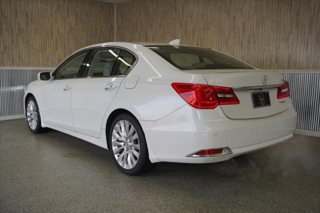 used 2014 Acura RLX car, priced at $13,975