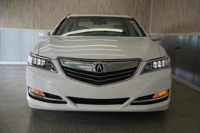 used 2014 Acura RLX car, priced at $13,975