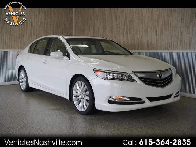 used 2014 Acura RLX car, priced at $13,975