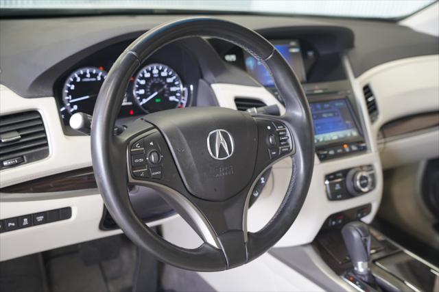 used 2014 Acura RLX car, priced at $13,975