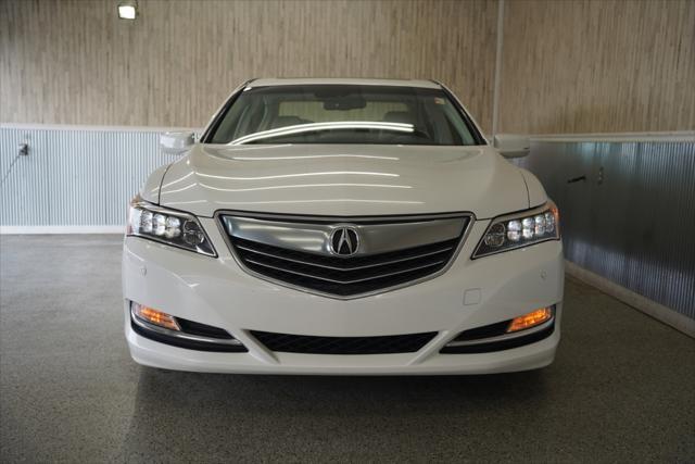 used 2014 Acura RLX car, priced at $13,975