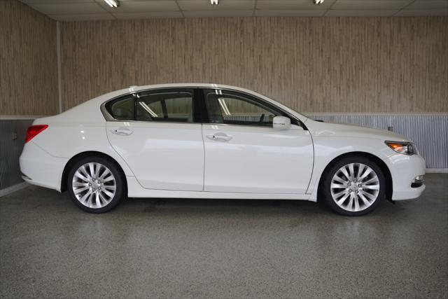 used 2014 Acura RLX car, priced at $13,975