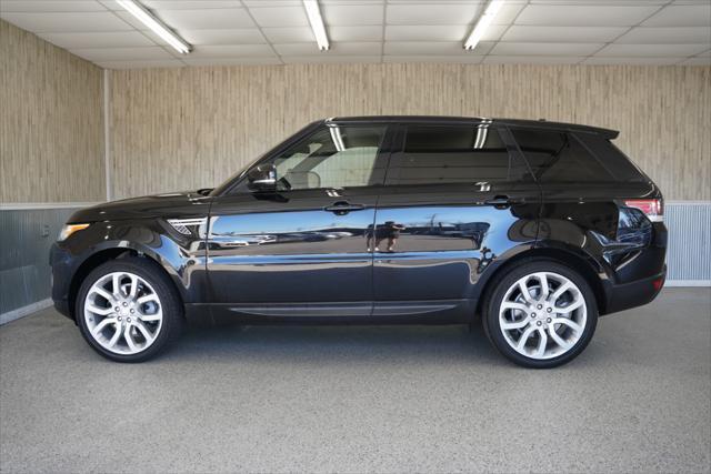 used 2016 Land Rover Range Rover Sport car, priced at $24,875