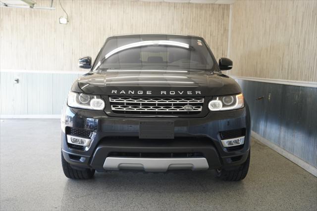 used 2016 Land Rover Range Rover Sport car, priced at $24,875