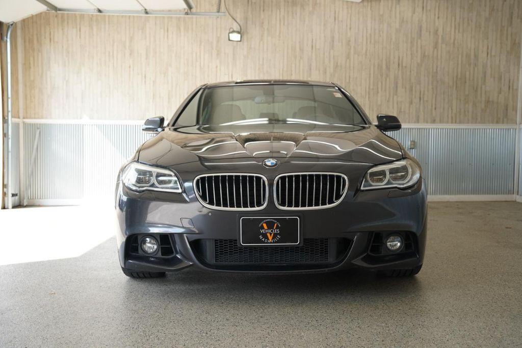 used 2014 BMW 535 car, priced at $11,875