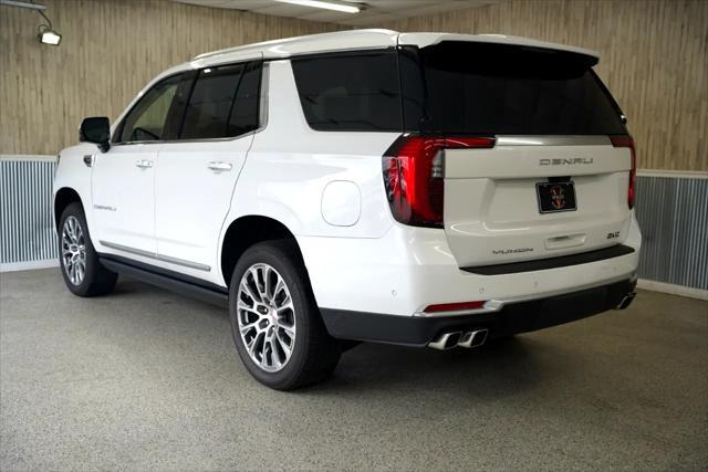 used 2025 GMC Yukon car, priced at $89,975