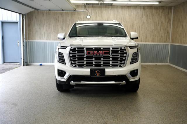 used 2025 GMC Yukon car, priced at $89,975