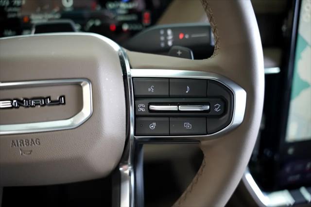 used 2025 GMC Yukon car, priced at $89,975