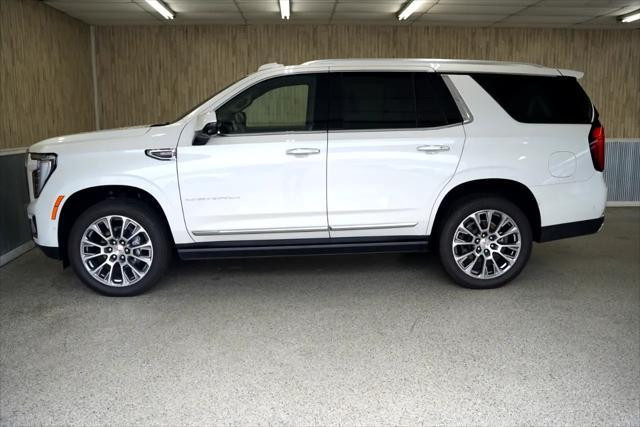used 2025 GMC Yukon car, priced at $89,975