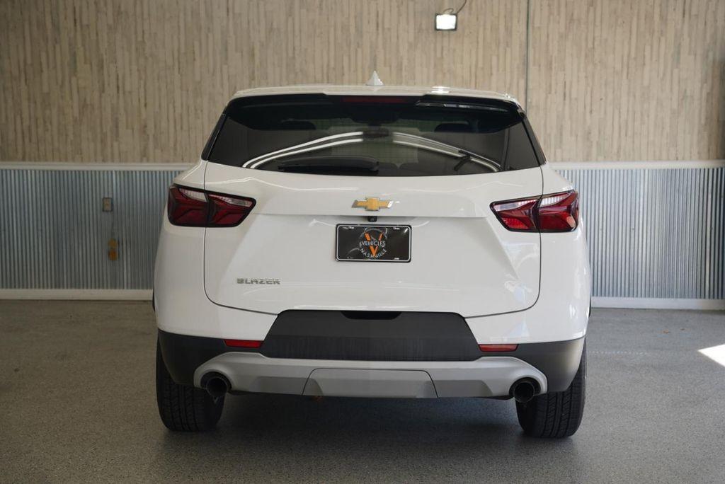 used 2019 Chevrolet Blazer car, priced at $16,075