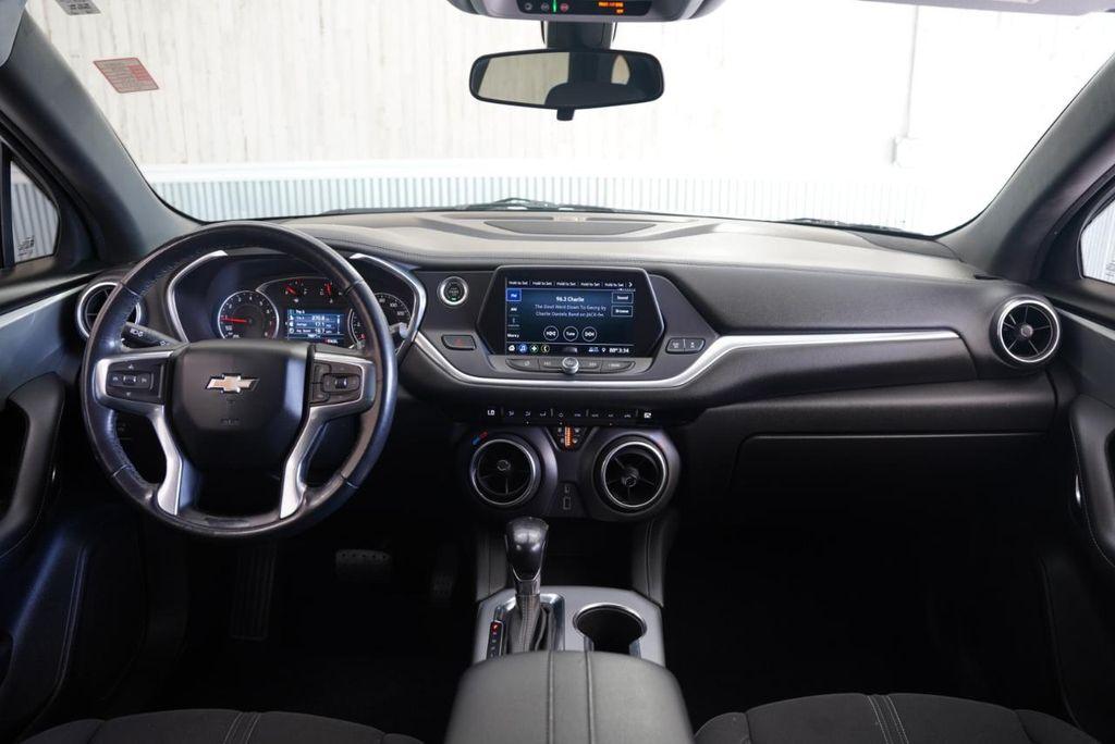used 2019 Chevrolet Blazer car, priced at $16,075