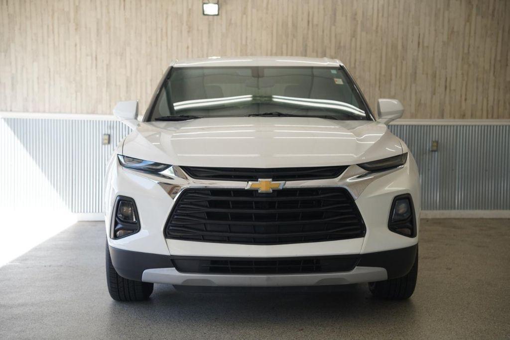 used 2019 Chevrolet Blazer car, priced at $16,075