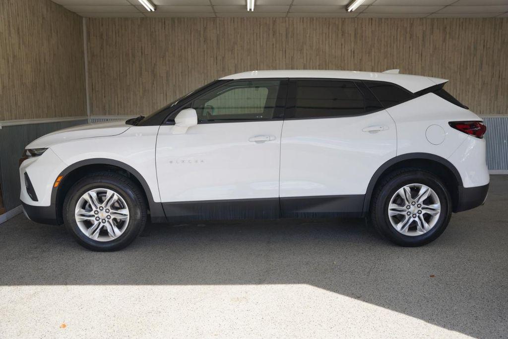 used 2019 Chevrolet Blazer car, priced at $16,075