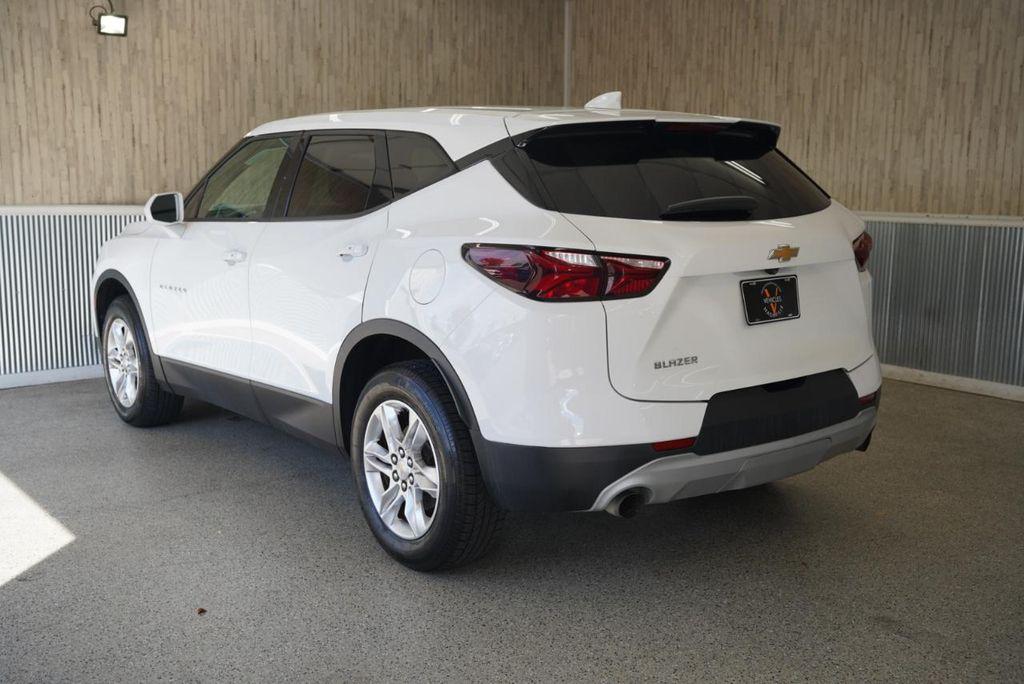 used 2019 Chevrolet Blazer car, priced at $16,075