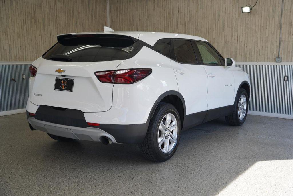used 2019 Chevrolet Blazer car, priced at $16,075