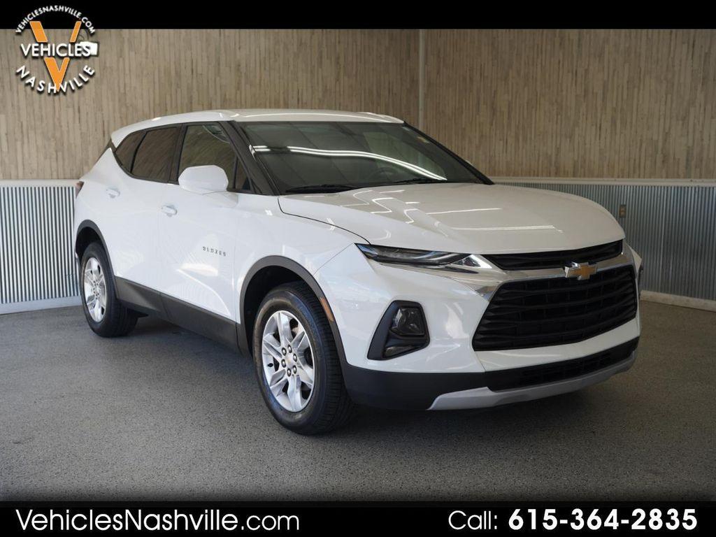 used 2019 Chevrolet Blazer car, priced at $16,075