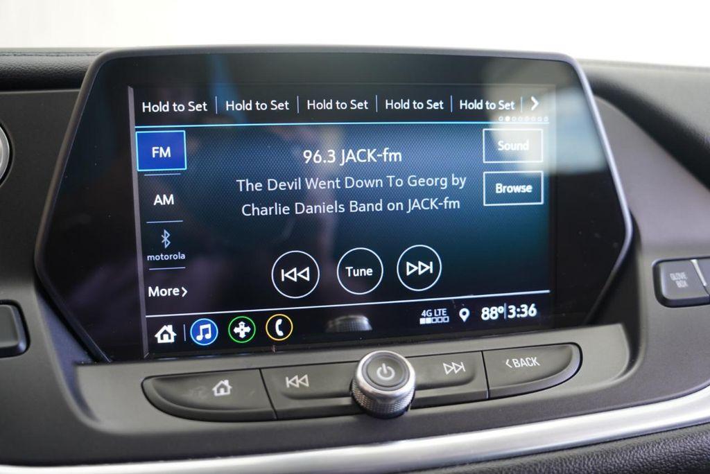used 2019 Chevrolet Blazer car, priced at $16,075