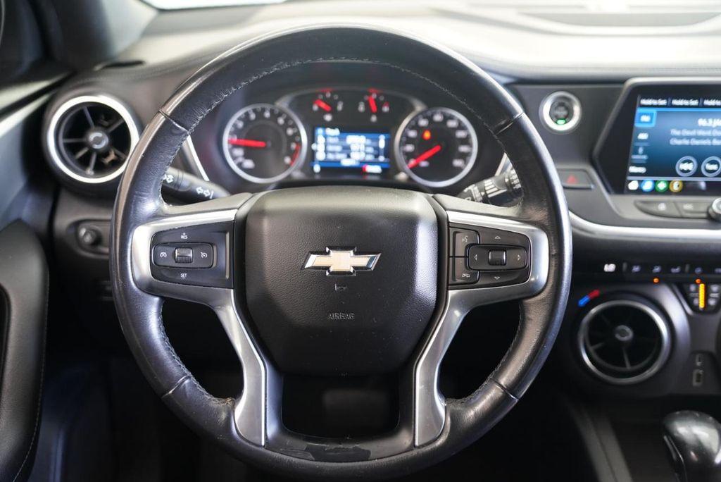 used 2019 Chevrolet Blazer car, priced at $16,075