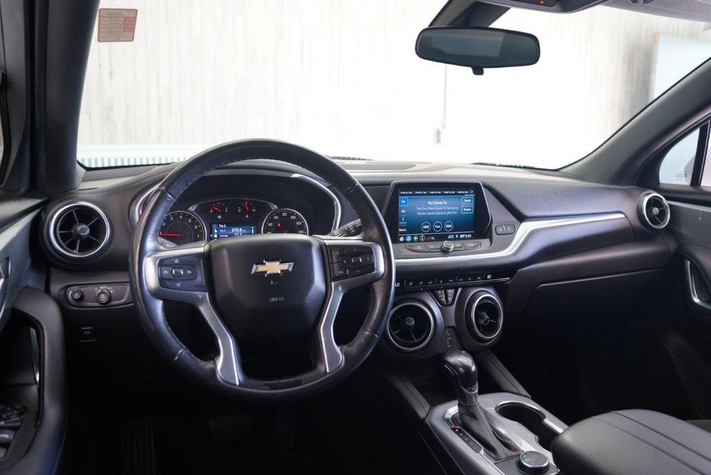 used 2019 Chevrolet Blazer car, priced at $16,075