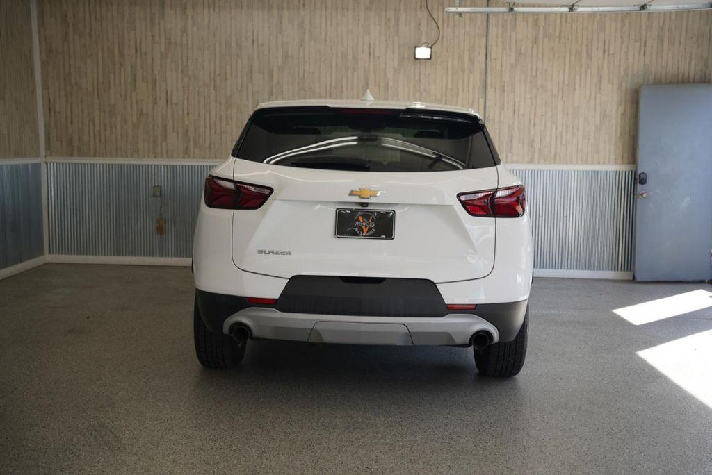 used 2019 Chevrolet Blazer car, priced at $16,075