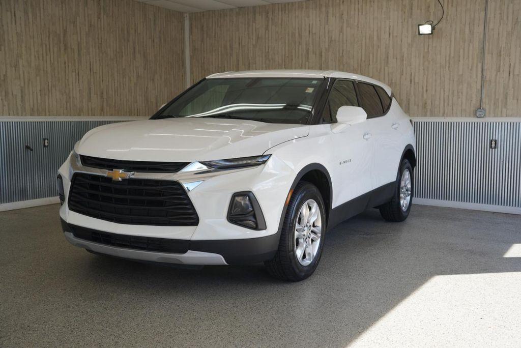 used 2019 Chevrolet Blazer car, priced at $16,075
