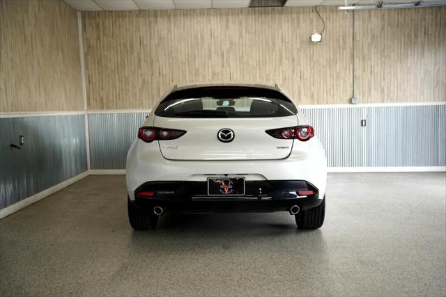 used 2025 Mazda Mazda3 car, priced at $23,875