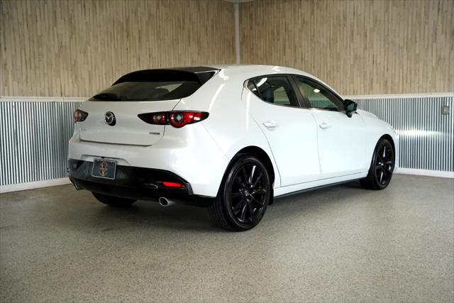 used 2025 Mazda Mazda3 car, priced at $23,875