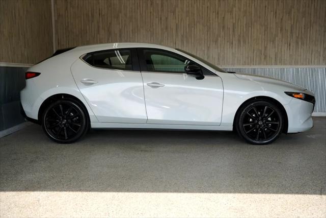 used 2025 Mazda Mazda3 car, priced at $23,875
