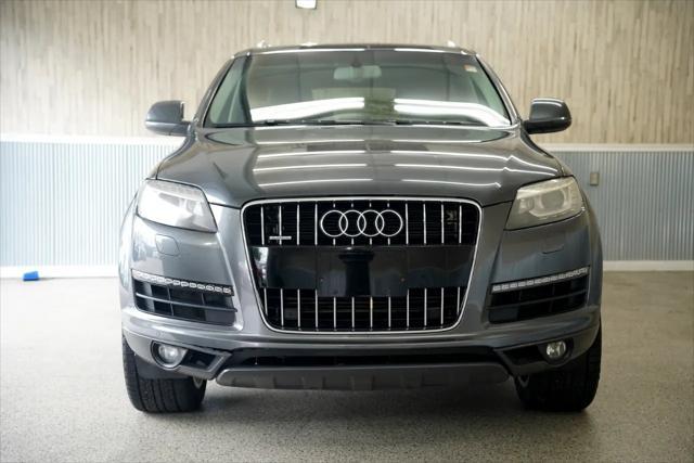 used 2011 Audi Q7 car, priced at $9,975