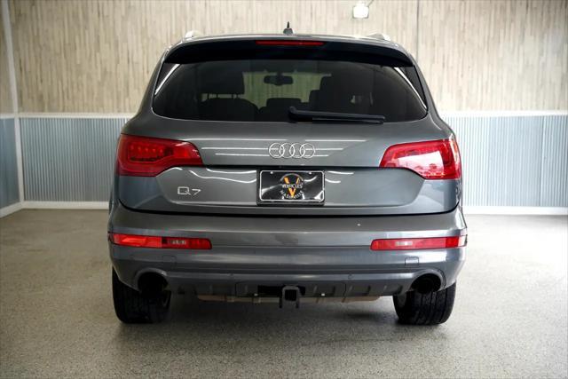 used 2011 Audi Q7 car, priced at $9,975