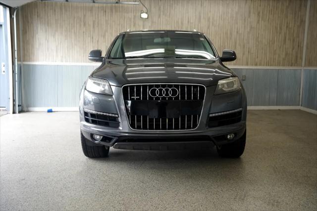 used 2011 Audi Q7 car, priced at $9,975