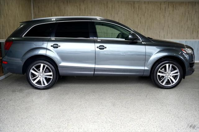 used 2011 Audi Q7 car, priced at $9,975