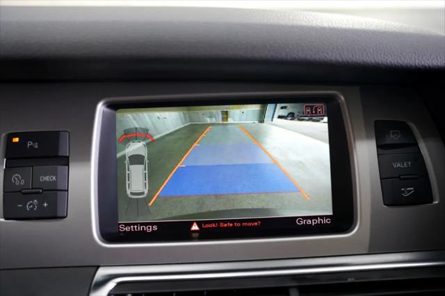 used 2011 Audi Q7 car, priced at $9,975