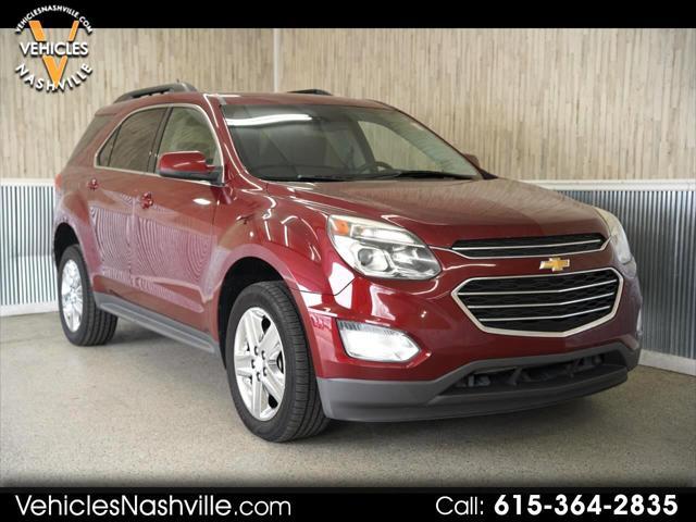 used 2016 Chevrolet Equinox car, priced at $10,975