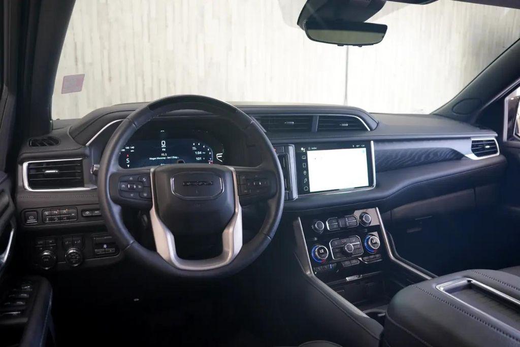 used 2023 GMC Yukon car, priced at $66,375