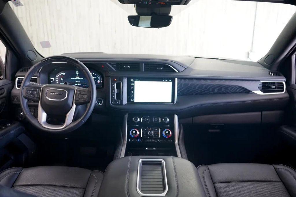 used 2023 GMC Yukon car, priced at $66,375