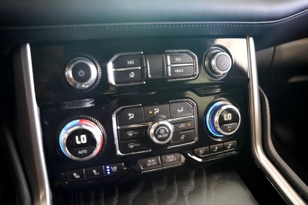 used 2023 GMC Yukon car, priced at $66,375