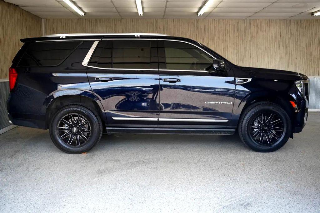 used 2023 GMC Yukon car, priced at $66,375