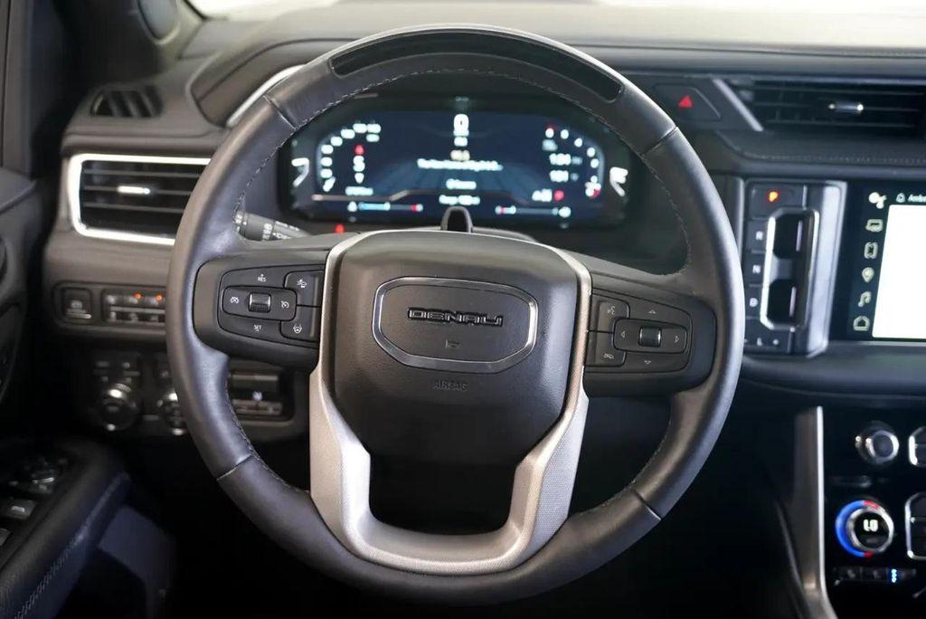used 2023 GMC Yukon car, priced at $66,375