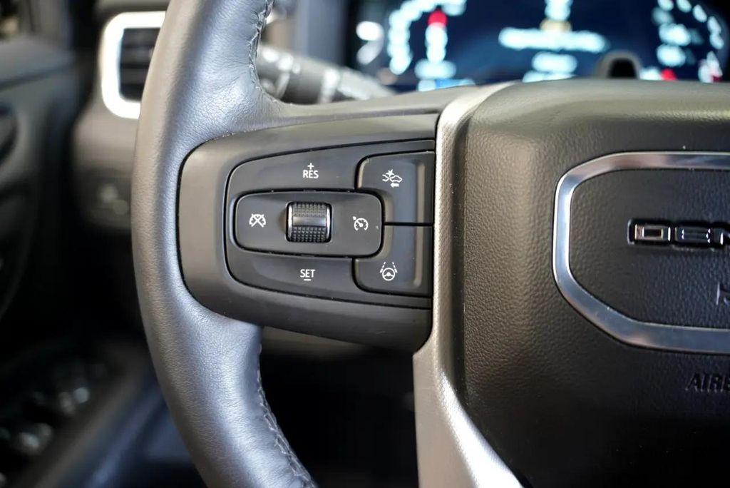 used 2023 GMC Yukon car, priced at $66,375