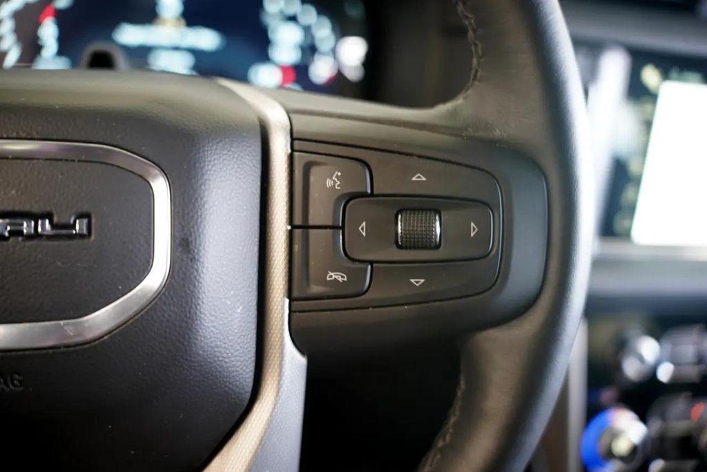 used 2023 GMC Yukon car, priced at $66,375